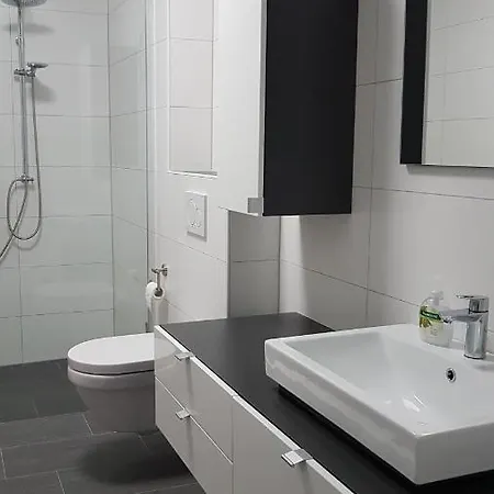 Chattengau Apartment *