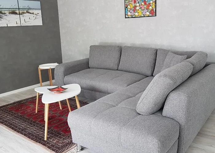 Chattengau Apartment Niedenstein